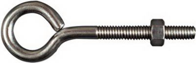 5/16x4 SS Eye Bolt