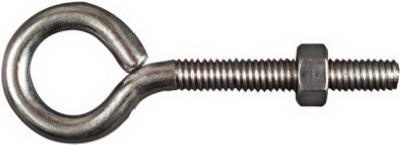 5/16x3-1/4 SS Eye Bolt