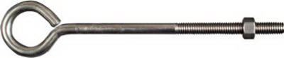 3/8x8 SS Eye Bolt