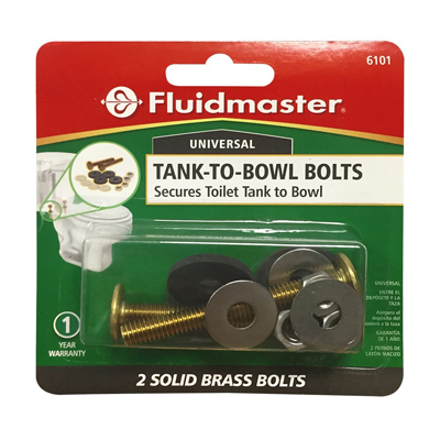 2 Bolt Tank To Bowl Kit