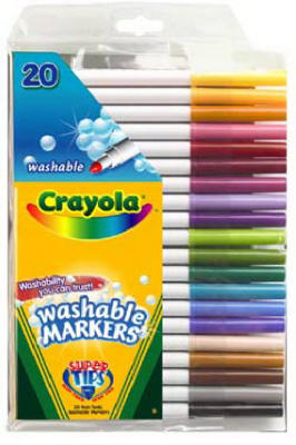 20CT Super Tips Marker