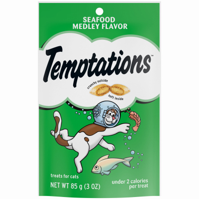 3OZ Temp Seaf Cat Snack