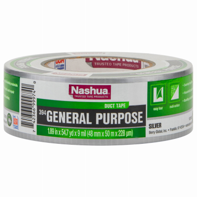 1.89x60YD SLV Duct Tape
