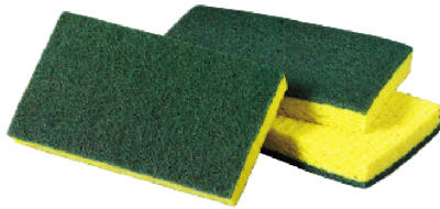6.1x3.6 MD Scrub Sponge