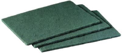 6x9 GRN Comm Scour Pad