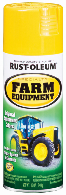 12OZYEL Farm Equi Paint