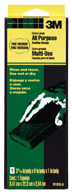 3.3x9x1 MED Sand Sponge