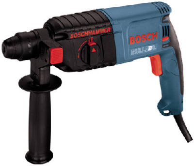 1" SDS + Rotary Hammer