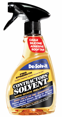 12OZ Contract Solvent