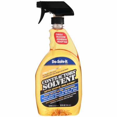 32OZ Contractor Solvent