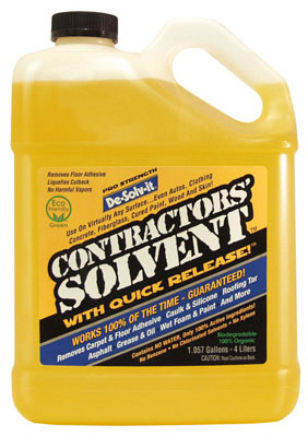 GAL Contractors Solvent