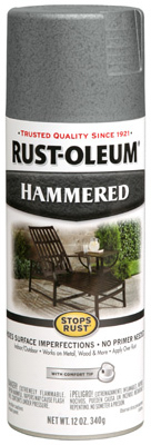 12OZ GRY Hamm Spr Paint
