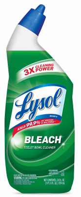 24OZ Toilet Bowl Bleach