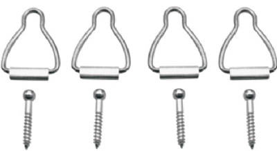 Spline Chain Bail Latch