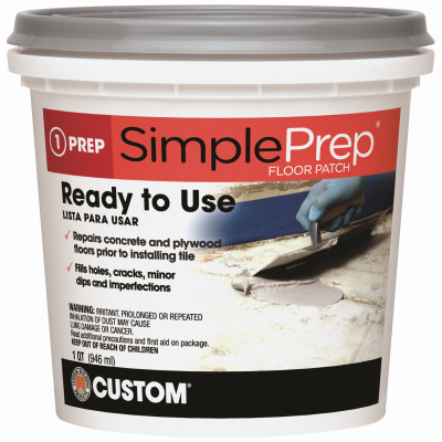 Pre Mixed Floor Patch