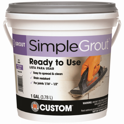 GAL BRTWHT PreMixGrout