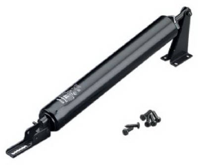 BLK HD Storm DR Closer