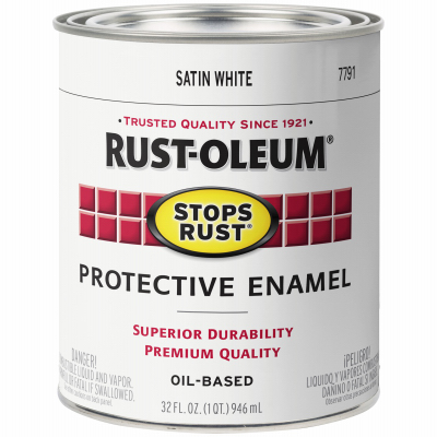 QT SatRust Preven Paint
