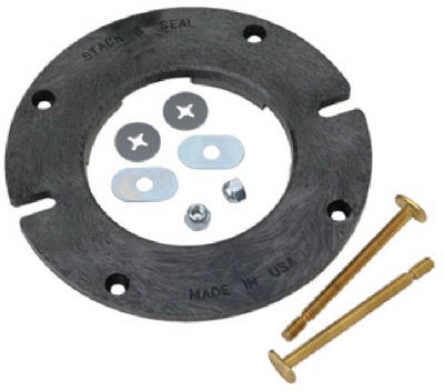 MP Toilet Flange Kit