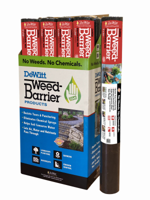 3x50 20YR Weed Barrier