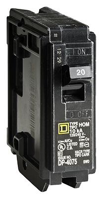 20A SP Circuit Breaker
