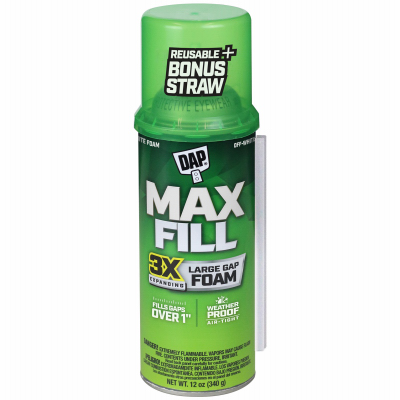 12OZ TPL Expand Foam