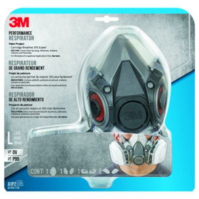 LG Paint Respirator