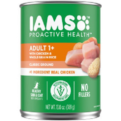 13.2OZ Chck/Ric DogFood
