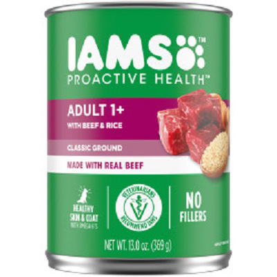 13.2OZ Beef/Ric DogFood