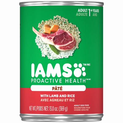 13.2OZ Lamb/Ric DogFood
