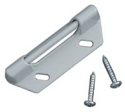 ALU Repl Strike Plate