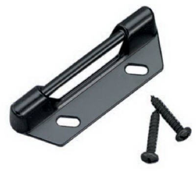 BLK Repl Strike Plate