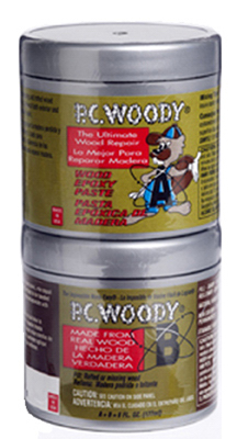 6OZ WD Epoxy Repr Paste
