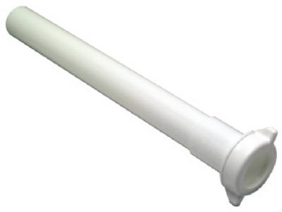 MP WHT PlasLav EXT Tube