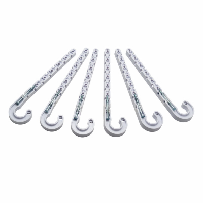 6PK 1/2x4 CTS J-Hook