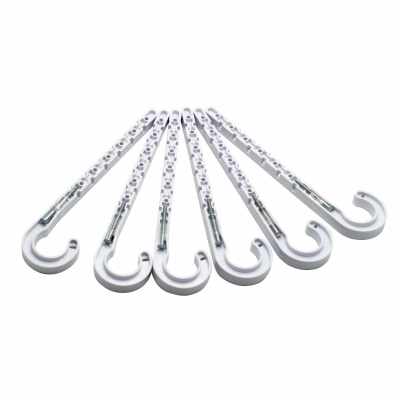 6PK 3/4x4 CTS J-Hook