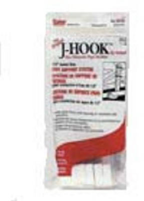 4PK 1x4 CTS Baby J-Hook