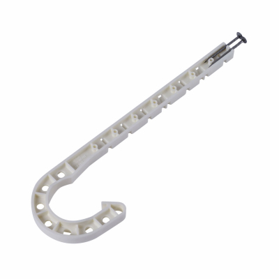 4PK 1-1/2x7 DWV J-Hook