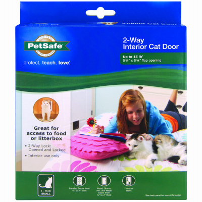 Ind Cat Door