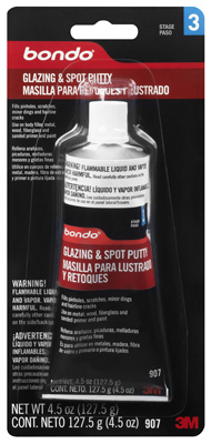 4.5OZ Glazin Spot Putty