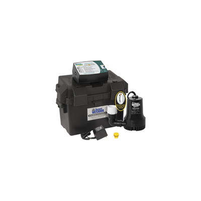 Watchdog Batt System