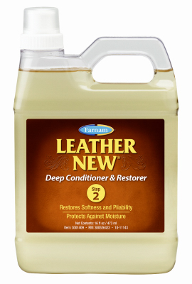 16OZ LTHR Conditioner