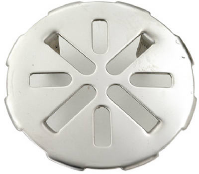 MP 3" SS Drain Cover