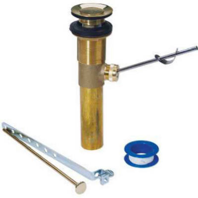 MP PB PopUp Assembly