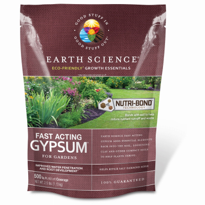 2.5LB Gypsum Plus Ast