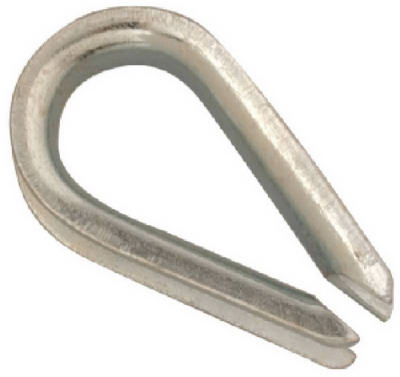 3/8" Wire Rope Thimble