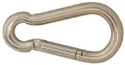 7/16"Zinc Spr Snap Link