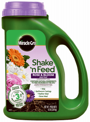 MG 4.5LB Bloom Booster