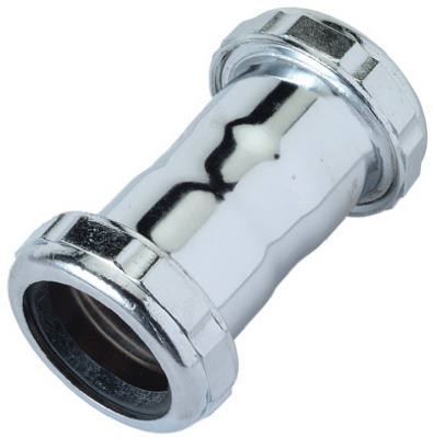MP1-1/4CHR Lav Coupling