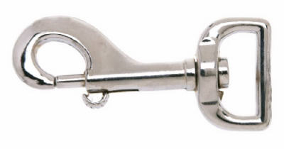 1" Strap Eye Bolt Snap